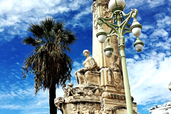 Audio-wandeltocht op eigen gelegenheid door Marseille 3 Marseille 1