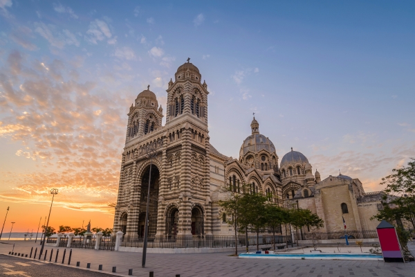 Audio-wandeltocht op eigen gelegenheid door Marseille 4 Zelf begeleide wandeltour door Marseille