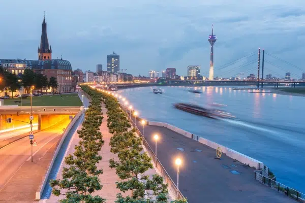 Dusseldorf escape game