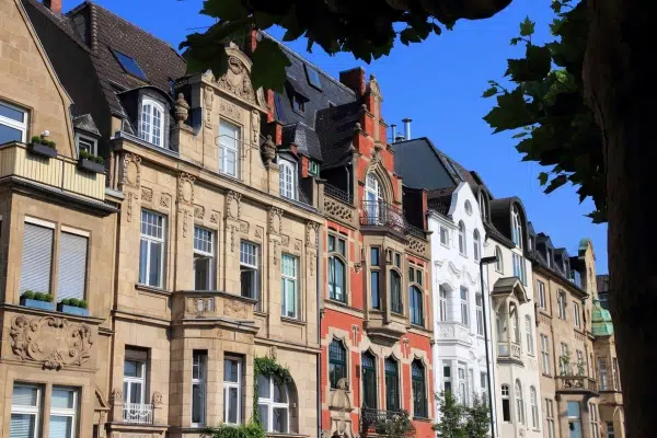 Düsseldorf Self Guided Walking Tour
