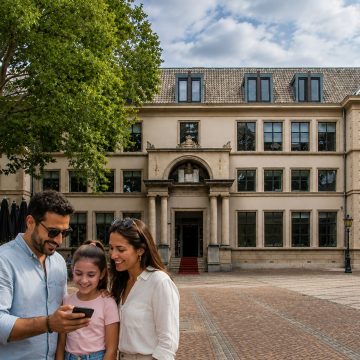 Das „Het Utrechts Archief – Expo“ befindet sich in einem ehemaligen mittelalterlichen Kloster und Gerichtsgebäude im historischen Museumsviertel und lädt Besucher dazu ein, anhand interaktiver Ausstellungen, seltener historischer Schätze und des reichen kulturellen Erbes von Utrecht jahrhundertelange Geheimnisse der Stadt zu entdecken.
