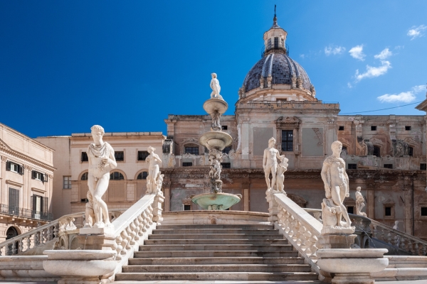 Gioco di fuga a Palermo 2 Palermo 2