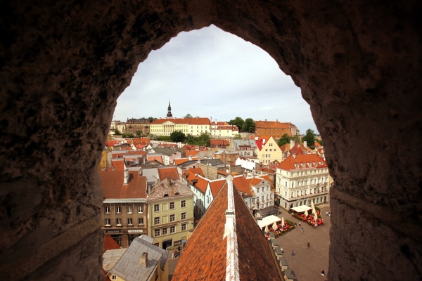 Gioco di fuga a Tallinn 3 Tallinn 2