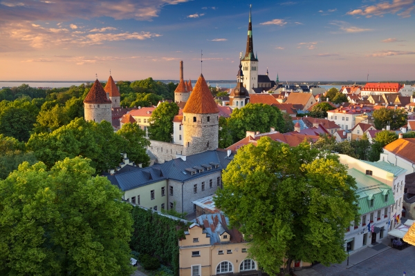 Gioco di fuga a Tallinn 4 Tallinn
