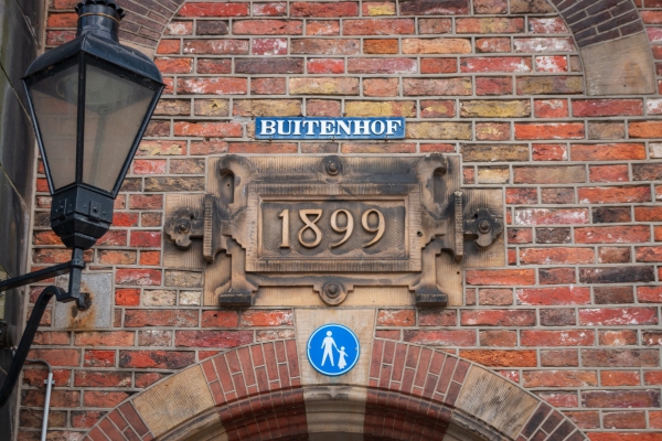 De Haagse audiotour voor een wandeling op eigen gelegenheid 2 DEN HAAG 2