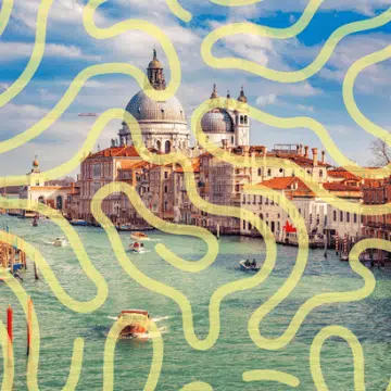 Venice Self-Guided Mobile Walking Tour