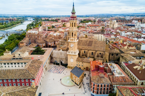 Zaragoza Self-Guided Walking Audio Tour 2 zaragoza 2