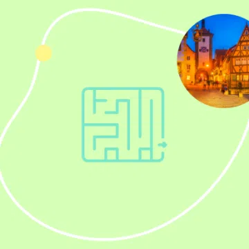 Rothenburg gra ucieczki na zewnątrz
