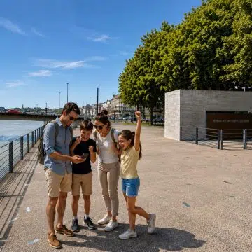 Set along the quayside of the Loire River, the Memorial to the Abolition of Slavery is an evocative underground monument commemorating the victims of the transatlantic slave trade and honoring the global struggle for abolition.