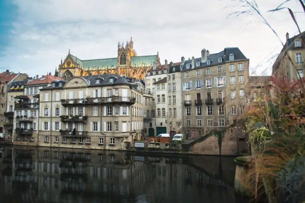 Metz Schnitzeljagd und geführte Tour 4 Metz Schnitzeljagd