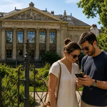 Housed in an elegant 19th-century neoclassical building, Nantes' Natural History Museum features extensive scientific collections ranging from regional zoology and marine specimens to paleontology and rare minerals (note: currently temporarily closed for major renovation).