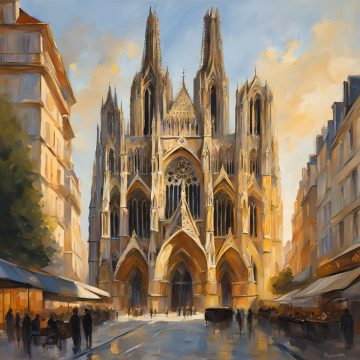 Reims scavenger hunt