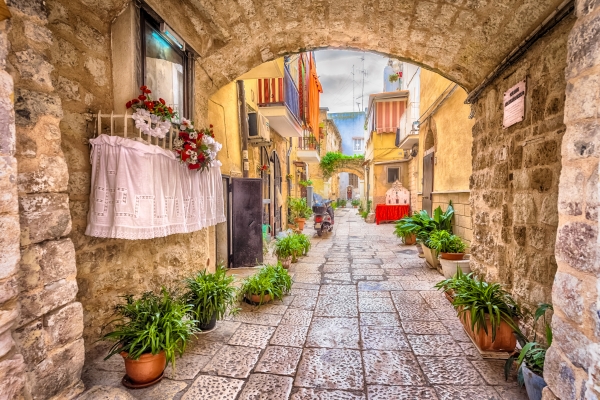 Bari Juego de Escape 4 Bari