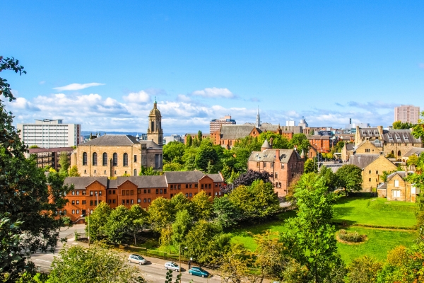 Tour audio autoguidato a piedi di Glasgow 3 Glasgow 2