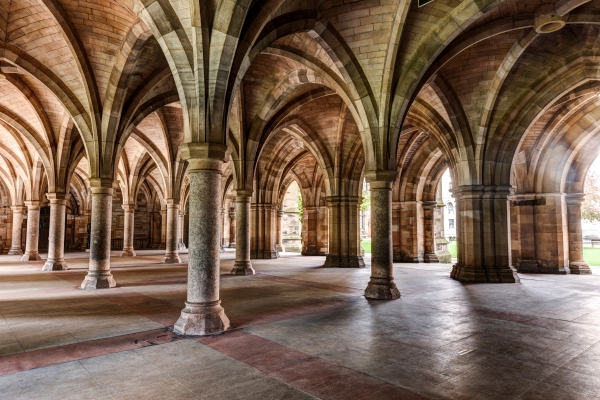 Tour audio autoguidato a piedi di Glasgow 2 Glasgow 3