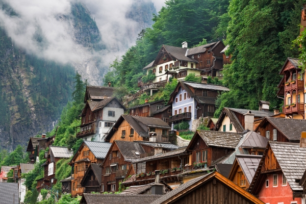 Hallstatt Ontsnappingsspel 7 Hallstatt 2