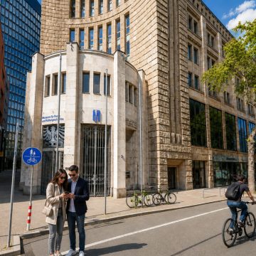 The Museum of Art and Cultural History in Dortmund brings the city’s past to life through fascinating collections of art, archaeology, cultural objects, and local history.