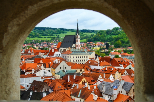 Tour audio autoguidato a piedi di Cesky Krumlov 2 cesky krumlov 2