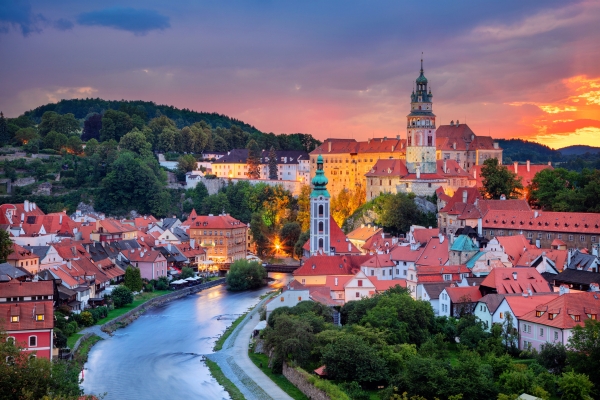 Tour audio autoguidato a piedi di Cesky Krumlov 3 cesky krumlov