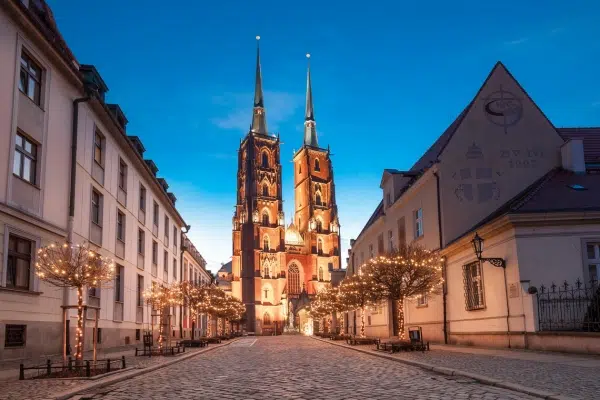 Wrocław Escape Game 2 wrocław 2