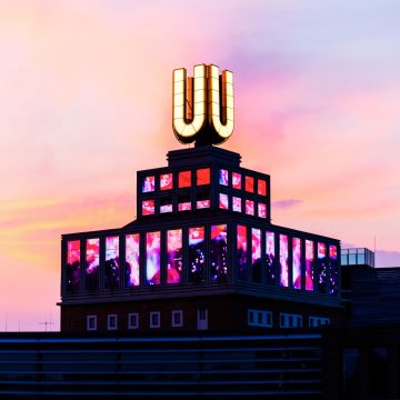 The Dortmund U-Tower is a former brewery reimagined as a vibrant cultural center and iconic landmark of the city's artistic transformation.