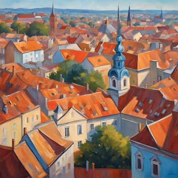 Caça ao tesouro em Zagreb