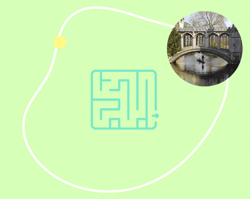 Cambridge Ontsnappingsspel 1 Cambridge ontsnappingsspel buiten