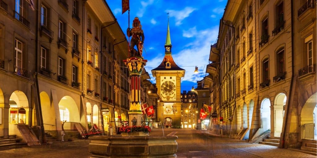 Bern unentdeckt: Eine Symphonie aus architektonischer Eleganz, kulturellen Juwelen und kulinarischen Genüssen 1 Blog-Seite 2 11