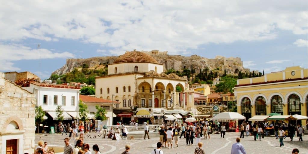 Athens Immersive Experiences - obowiązkowe atrakcje w sercu Grecji 2 Blog Strona 2 3