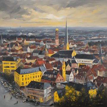 Dortmund scavenger hunt