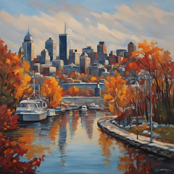 Caça ao tesouro de montreal