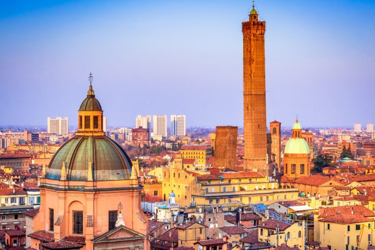 Bologna immersive experiences
