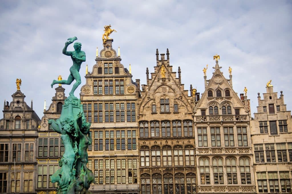 Antwerp Immersive Experiences