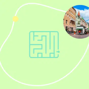 Bolzano gioco di fuga all'aperto