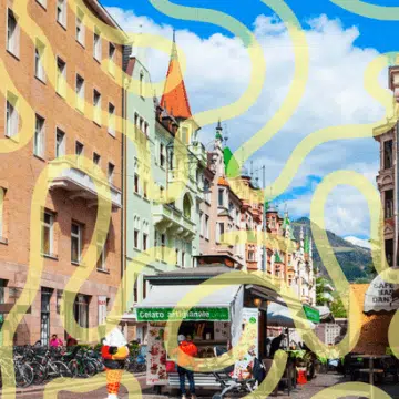 Visita guidata a Bolzano