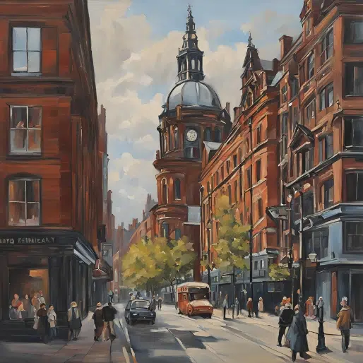 Catedral de Manchester: Un testamento de historia y espiritualidad 4 Búsqueda del tesoro y recorrido autoguiado por Mánchester