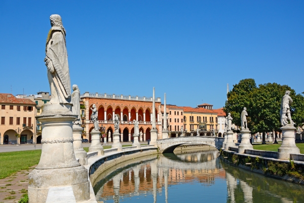 Visita guiada a pie con audioguía por Padua 4 Padua