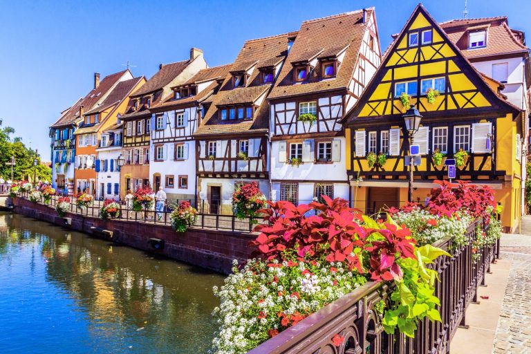 exploring colmar