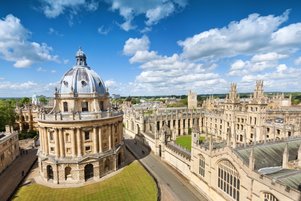 Oxford Escape Game 4