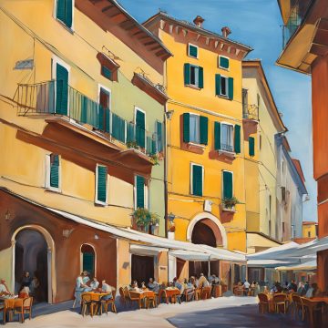Rimini scavenger hunt