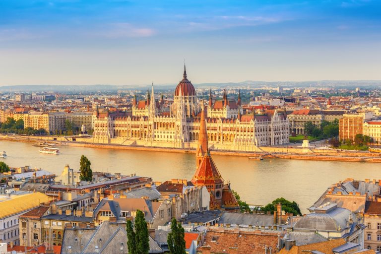 budapest revealed