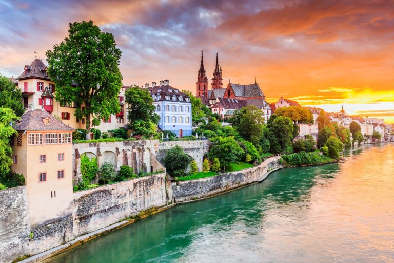 Basel immersive experiences