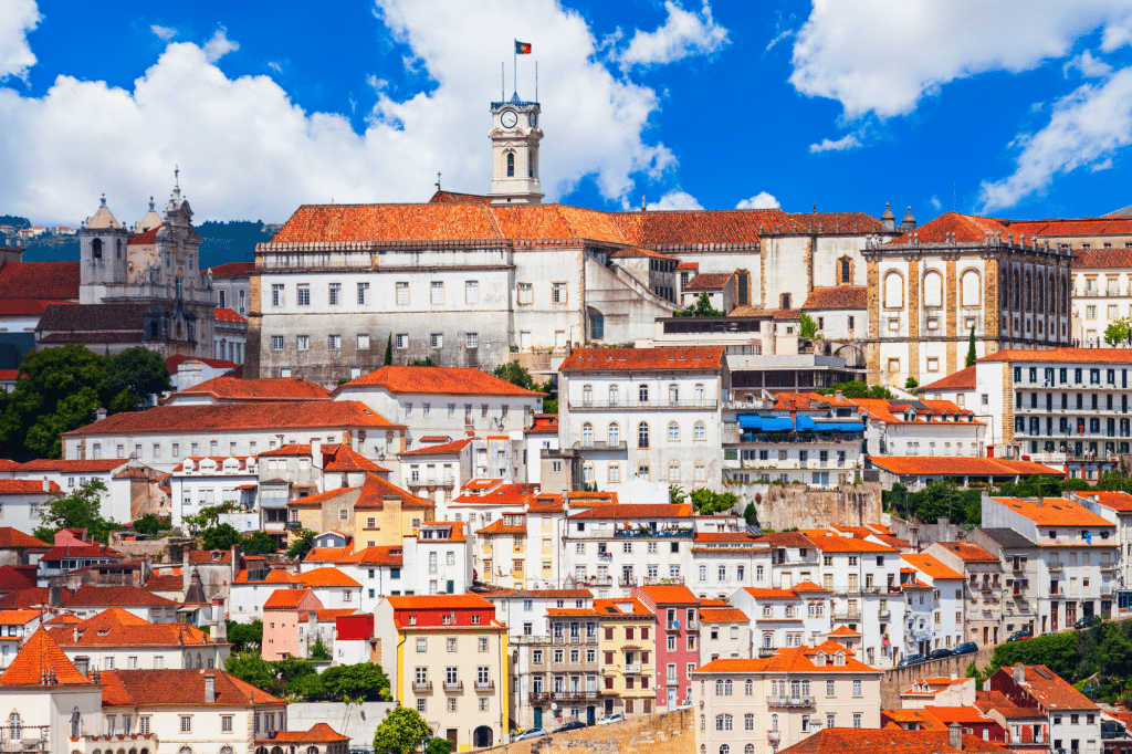 Découvrir Coimbra