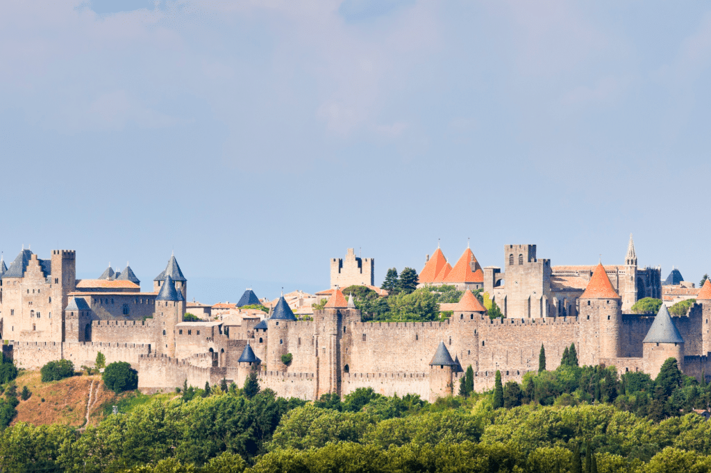 à la découverte de Carcassonne