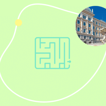 Trieste juego de escape al aire libre