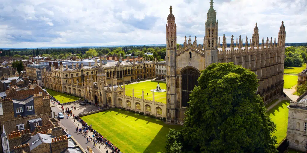 Exploring Cambridge: A Quintessential English Experience 1 Blog Site 2 1