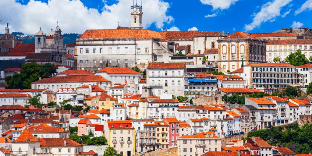 Op ontdekkingstocht door Coimbra: de tijdloze schatten van Portugal 1 Blog Site 20