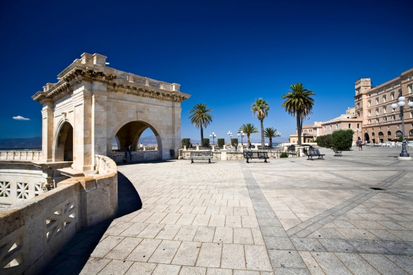 Gioco di fuga a Cagliari 2 Cagliari 2