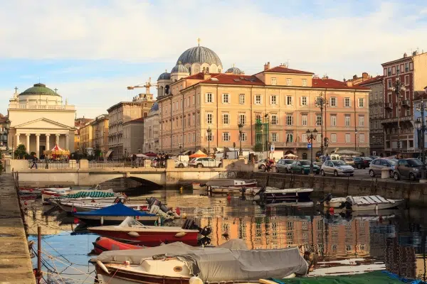 Trieste Juego de Escape 2 Trieste 2
