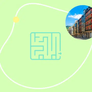 Bilbao escape game outdoor